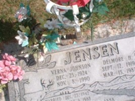 Delmore Hyrum Jensen Delmore Hyrum Jensen