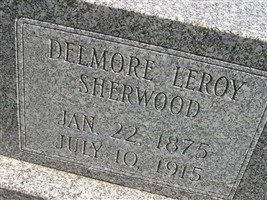 Delmore Leroy Sherwood Delmore Leroy Sherwood