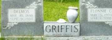 Delmos Griffis Delmos Griffis