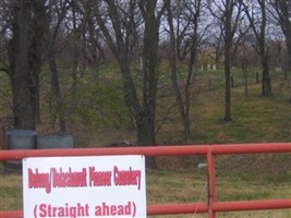 DeLong-Delashmutt Cemetery (Garfield Twp)