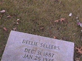 Delonie Ann "Dellie" Shipp Sellers