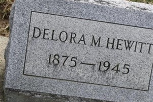 Delora Mary Layland Hewitt