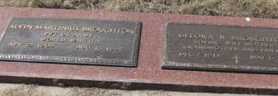 Delora R. Broughton Delora R. Broughton