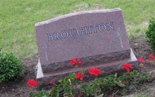 Delora R. Broughton Delora R. Broughton