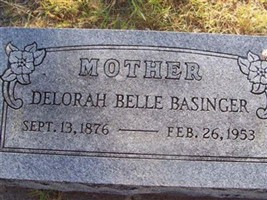 Delorah Belle Basinger