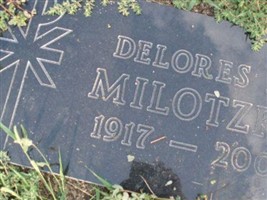Delores A. Milotzky