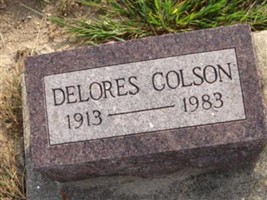 Delores Della Colson