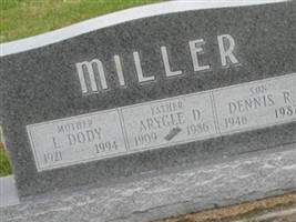 L. Delores "Dody" Cantwell Miller L. Delores "Dody" Cantwell Miller