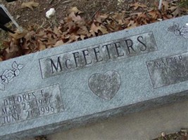 Delores E. McFeeters Delores E. McFeeters