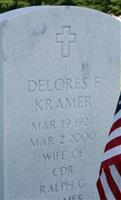 Delores Frank Kramer