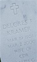 Delores Frank Kramer