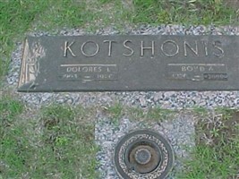 Delores Irene Reagan Kotshonis