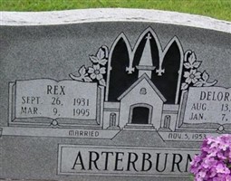 Delores J Arterburn Delores J Arterburn