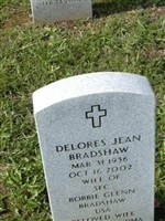 Delores Jean Bradshaw