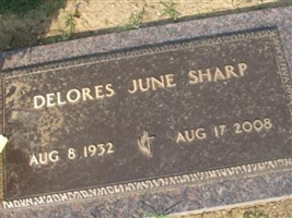 Delores June Sharp Delores June Sharp