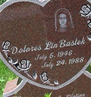 Delores Lin Bastek Delores Lin Bastek
