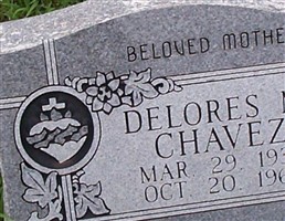 Delores M Chavez Delores M Chavez