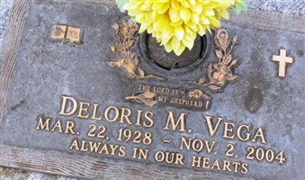 Delores M Vega