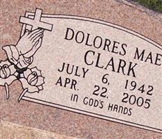 Delores Mae Clark