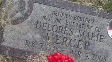 Delores Marie Mercer