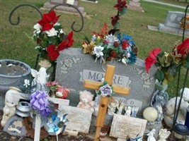 Delores J. Mikesell Michael Moore Tillery Delores J. Mikesell Michael Moore Tillery