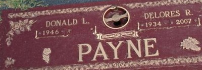 Delores Ramona Payne Delores Ramona Payne