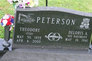 Deloris A Hagemann Peterson