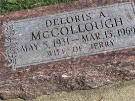 Deloris Anninea Lee McCollough Deloris Anninea Lee McCollough