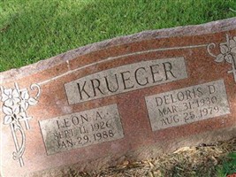 Deloris D Krueger