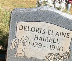 Deloris Elaine Hairell