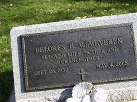 Deloris Ellen "Dee Dee" McCormick Van Meveren