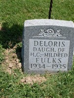 Deloris Fulks