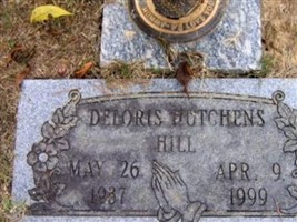 Deloris Hutchens Hill Deloris Hutchens Hill
