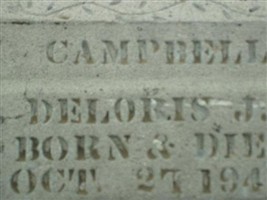 Deloris J Campbell