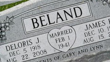 Deloris Jean Haumont Beland Deloris Jean Haumont Beland