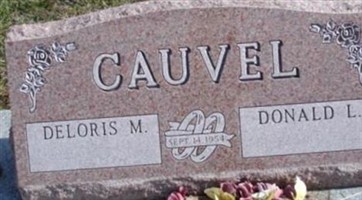 Deloris M Cauvel