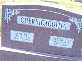 Deloris M. Guerricagoitia