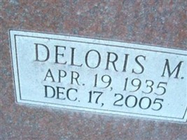 Deloris M. Guerricagoitia
