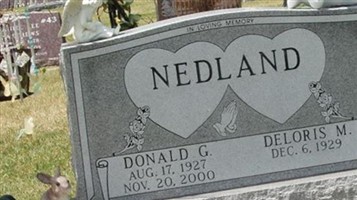Deloris M. Nedland