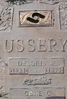 DeLoris M Ussery DeLoris M Ussery