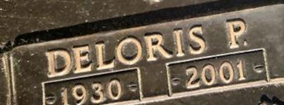 Deloris P. Hatchell Deloris P. Hatchell