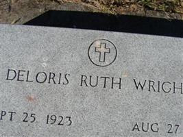Deloris Ruth Wright