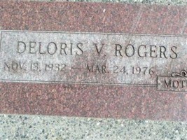 Deloris V Rogers