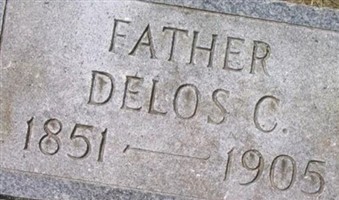Delos C. Dodge