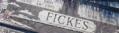 Delos E. "Del" Fickes Delos E. "Del" Fickes