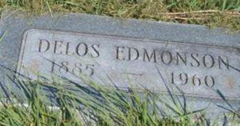 Delos Edmondson