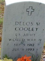 Delos M. Cooley