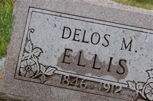 Delos M Ellis