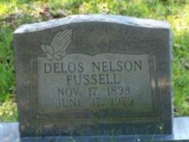 Delos Nelson Fussell