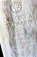 Deloss A Erdman Deloss A Erdman